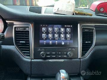 Carplay android auto x porsche pcm 4