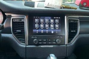 Carplay android auto x porsche pcm 4