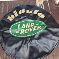 Copri ruota Land Rover Freelander