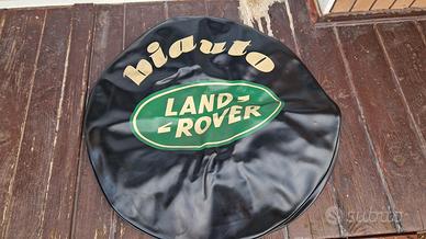 Copri ruota Land Rover Freelander