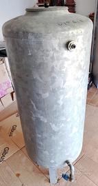 Cisterna per autoclave 300 lt