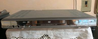 Lettore DVD DR3000DD GRUNDIG 150W 75Ω