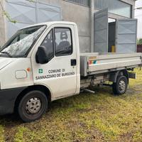 fiat ducato 1998 per ricambi