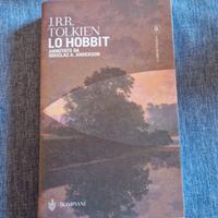 Libro Lo Hobbit di J.R.R. Tolkien 2002