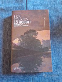 Libro Lo Hobbit di J.R.R. Tolkien 2002