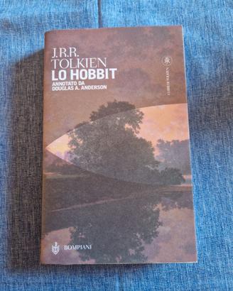 Libro Lo Hobbit di J.R.R. Tolkien 2002