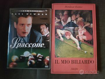 Il mio biliardo - Lo spaccone - Francesco Nuti 