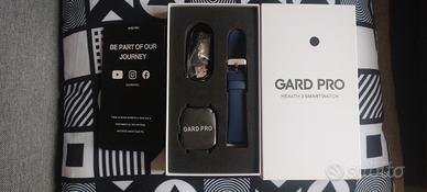 SMARTHWACH NUOVO MAI UTILIZZATO GARD PRO Health 3