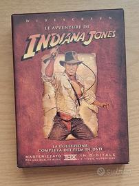 Le avventure di Indiana Jones - Cofanetto 4 DVD
