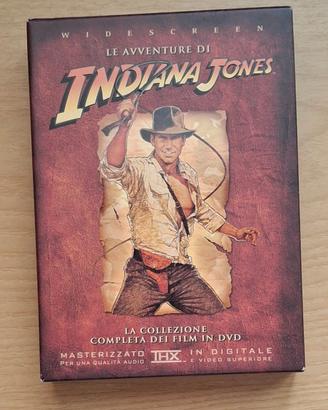 Le avventure di Indiana Jones - Cofanetto 4 DVD