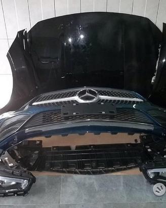 MERCEDES cla 118 AMG w118 tutta rivestimento anter