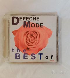 CD "The best of Depeche Mode"