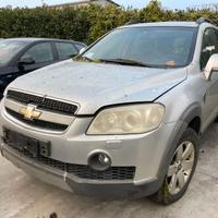 Ricambi usati per Chevrolet Captiva 2.0 dies 2010