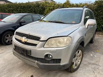 Ricambi usati per Chevrolet Captiva 2.0 dies 2010