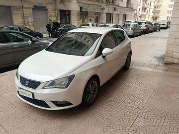 Seat Ibiza 1.2 TDI 75CV-ITECH-NEOPATENTATI-Euro729