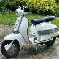 Lambretta Li 125 doppia sella
