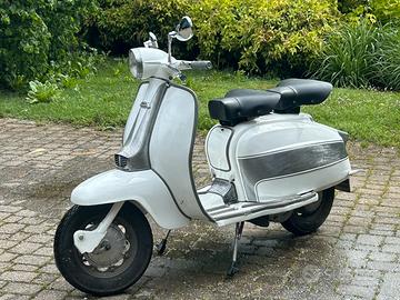 Lambretta Li 125 doppia sella