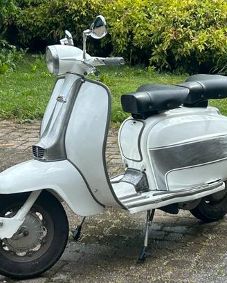 Lambretta Li 125 doppia sella