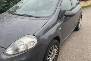 fiat punto 1.2 benzina 2018