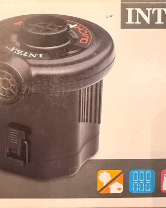 Pompa elettrica Intex