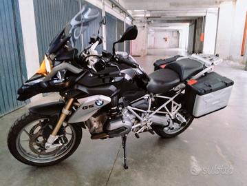 BMW R 1200 GS ABS km 17.000
