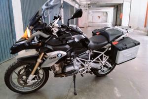 BMW R 1200 GS ABS km 17.000
