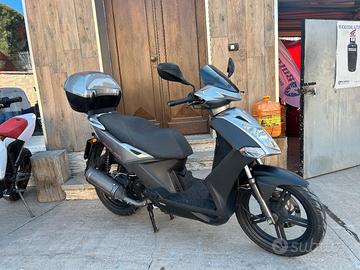 Kymco agility 200i 2010