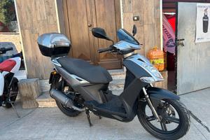 Kymco agility 200i 2010