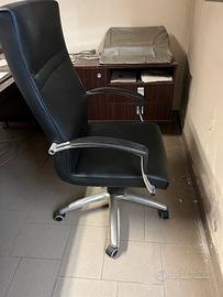 Poltrona da ufficio
