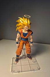 Son Goku ss3 fig. SH Figuarts 