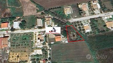 Terreno di 1000 m² a Alcamo