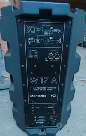 CASSE AMPLIFICATE MONTARBO