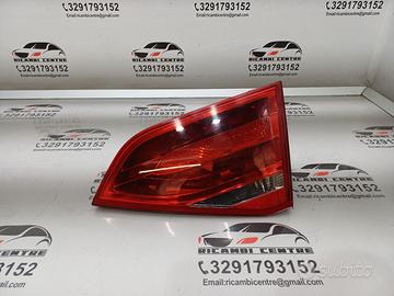 Faro fanale stop posteriore destra dx audi a4 b8 2