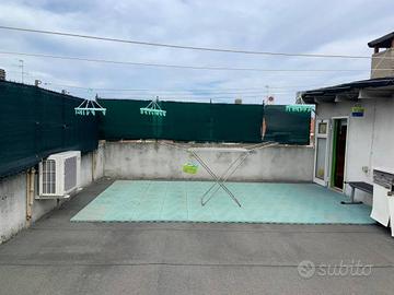 LORETO QUADRIFAMILIARE 3 LOCALI 90mq+ Terrazzo 50m