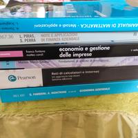 libri economia informatica università