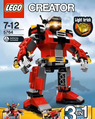 Lego Creator 5764 Usato