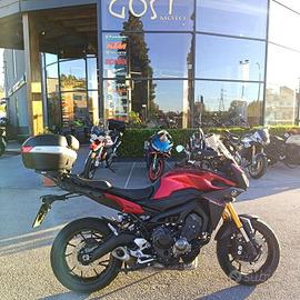 Yamaha Tracer 900