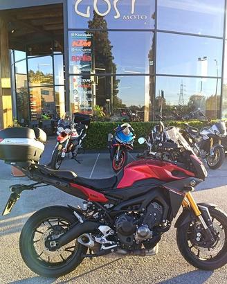Yamaha Tracer 900