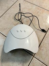 Lampada per unghie led