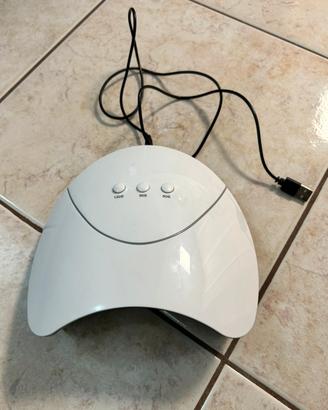Lampada per unghie led