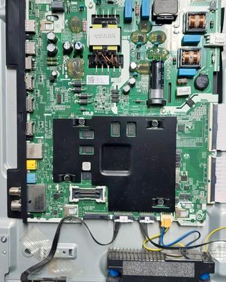 Ricambi Samsung UE43NU7190