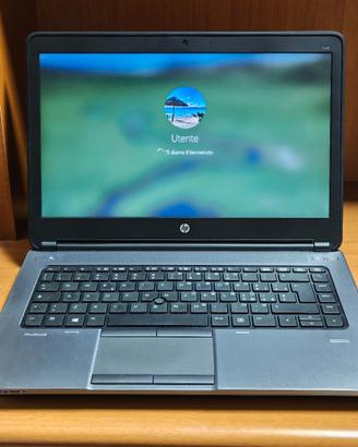 Notebook HP Pro Book 645