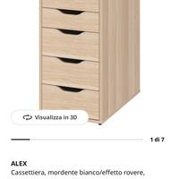 Set mobili ikea camera,  come nuova!