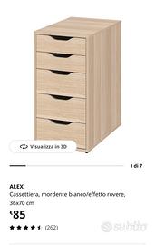 Set mobili ikea camera,  come nuova!