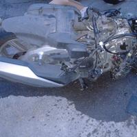 Honda sh 350 ricambi motore e carrozzeria 