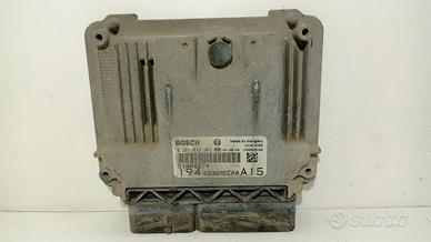 CENTRALINA MOTORE FIAT Croma 2° Serie 51854280 93