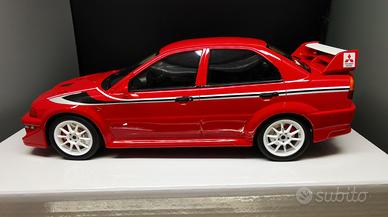 Mitsubishi Lancer Evo 6 Makkinen Ottomobile OT422 