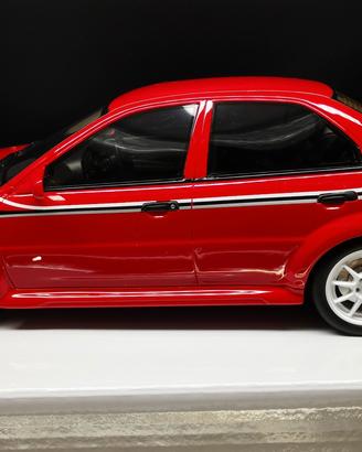 Mitsubishi Lancer Evo 6 Makkinen Ottomobile OT422 