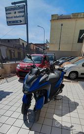 Yamaha Tricity 155