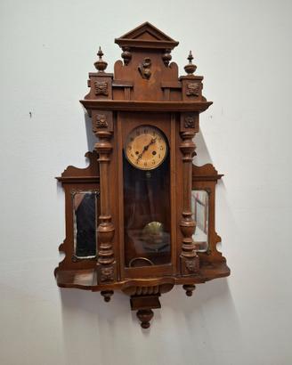 Orologio a Pendolo da Parete Antico Junghans - Mec